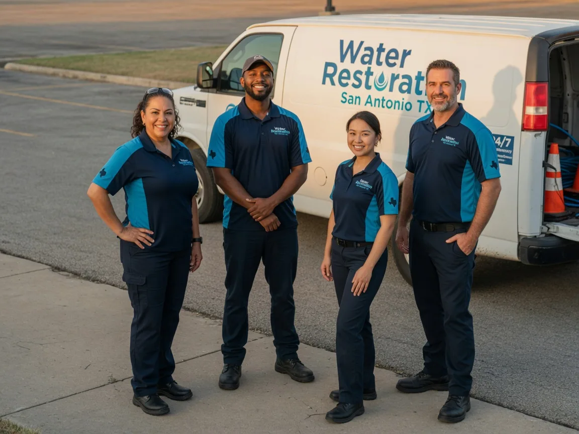 Water Damage Repair company in West Salem, WI