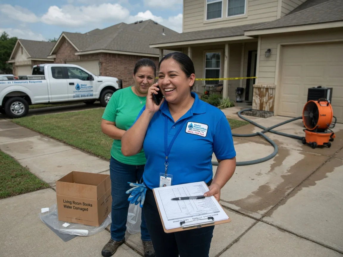 Water Damage Repair West Salem, WI FAQs